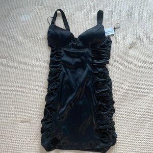 BRAND NEW Black Mini Dress from Windsor!